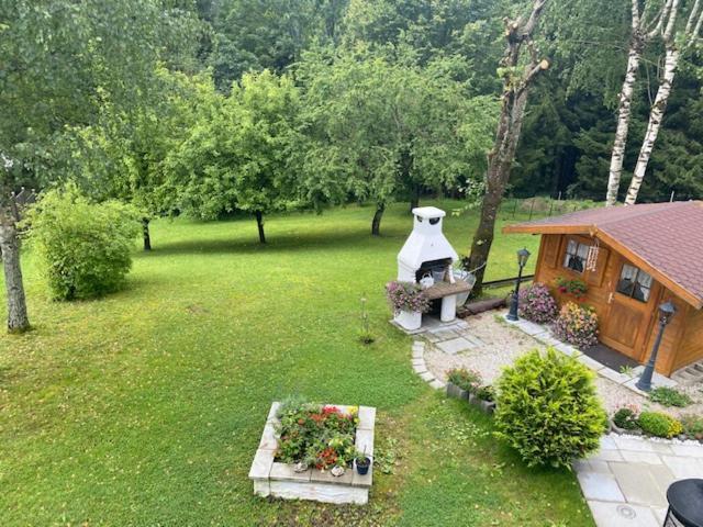 Appartement Haus Wutzl à Mariazell Extérieur photo